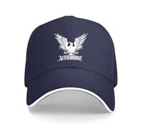 kawyvsjop Alter Bridge Blackbird Casquette de baseball classique pour papa, Egtty-Color5, Taille unique