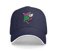 kawyvsjop Bad Girl Coven The Owl House EDA Edalyn Clawthorne Luz Noceda Casquette de baseball classique pour papa, axvnk-Color4, Taille unique