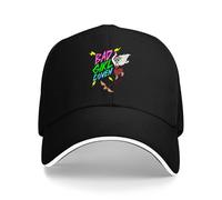 kawyvsjop Bad Girl Coven The Owl House EDA Edalyn Clawthorne Luz Noceda Casquette de baseball classique pour papa, axvnk-Color7, Taille unique