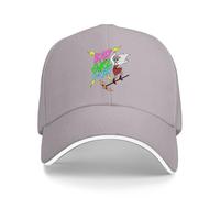 kawyvsjop Bad Girl Coven The Owl House EDA Edalyn Clawthorne Luz Noceda Casquette de baseball classique pour papa, axvnk-Color8, Taille unique