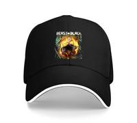 kawyvsjop Beast in Black Casquette de baseball classique pour papa, vppku-Color1, Taille unique