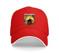 kawyvsjop Beast in Black Casquette de baseball classique pour papa, vppku-Color3, Taille unique