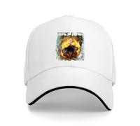 kawyvsjop Beast in Black Casquette de baseball classique pour papa, vppku-Color4, Taille unique