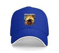 kawyvsjop Beast in Black Casquette de baseball classique pour papa, vppku-Color6, Taille unique