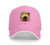 kawyvsjop Beast in Black Casquette de baseball classique pour papa, vppku-Color7, Taille unique