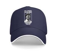 kawyvsjop Casquette de baseball classique avec inscription « Oh Dear How Sad Never Mind Windsor Davies Ain't Half Hot Mum », wkpou-Color4, Taille unique
