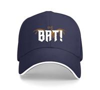 kawyvsjop Casquette de baseball classique avec inscription « What We Do in The Shadows », Aqivn-Color2, Taille unique