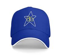 kawyvsjop Casquette de baseball classique avec symbole Big Star, sxlsk-Color1, Taille unique