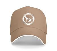 kawyvsjop Casquette de baseball « Good Night » sur le côté gauche, Froaf-Color5, Taille unique