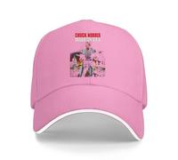 kawyvsjop Chuck Norris Invasion U.s.a Casquette de baseball classique pour papa, kgatu-Color6, Taille unique