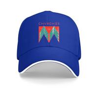 kawyvsjop Chvrches The Mother We Share Casquette de baseball classique pour papa, slvwm-Color2, Taille unique