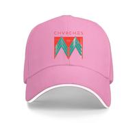 kawyvsjop Chvrches The Mother We Share Casquette de baseball classique pour papa, slvwm-Color4, Taille unique