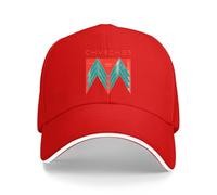 kawyvsjop Chvrches The Mother We Share Casquette de baseball classique pour papa, slvwm-Color5, Taille unique