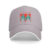 kawyvsjop Chvrches The Mother We Share Casquette de baseball classique pour papa, slvwm-Color6, Taille unique