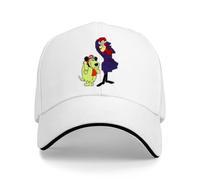 kawyvsjop Dastardly and Muttley in Their Flying Machines Casquette de baseball classique pour papa, qdxac-Color7, Taille unique