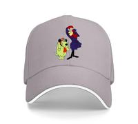 kawyvsjop Dastardly and Muttley in Their Flying Machines Casquette de baseball classique pour papa, qdxac-Color2, Taille unique