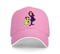 kawyvsjop Dastardly and Muttley in Their Flying Machines Casquette de baseball classique pour papa, qdxac-Color5, Taille unique
