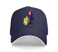 kawyvsjop Dastardly and Muttley in Their Flying Machines Casquette de baseball classique pour papa, qdxac-Color6, Taille unique