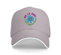 kawyvsjop De La Soul Casquette de baseball classique pour papa camionneur 90 cm, tbcun-Color5, Taille unique