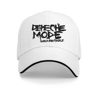 kawyvsjop Depeche Mode Casquette de baseball classique Dad Trucker Hat, ljuxa-Color7, Taille unique