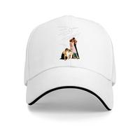 kawyvsjop Dirty Dancing Casquette de baseball classique pour papa, awita-Color6, Taille unique