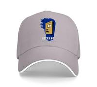 kawyvsjop Frank Zappa Casquette de baseball classique pour papa, gwsbp-Color6, Taille unique