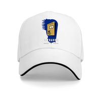 kawyvsjop Frank Zappa Casquette de baseball classique pour papa, gwsbp-Color8, Taille unique