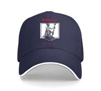 kawyvsjop Hellhammer Apocalyptic Raids Casquette de baseball classique pour papa, qgszn-Color4, Taille unique