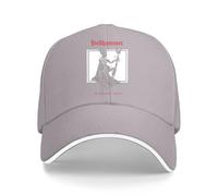 kawyvsjop Hellhammer Apocalyptic Raids Casquette de baseball classique pour papa, qgszn-Color5, Taille unique