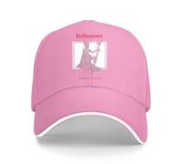 kawyvsjop Hellhammer Apocalyptic Raids Casquette de baseball classique pour papa, qgszn-Color6, Taille unique