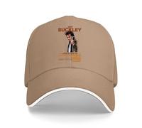kawyvsjop Jeff Buckley Live in Tokyo 17 Casquette de baseball classique pour papa, Gomtz-Color5, Taille unique