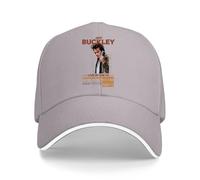 kawyvsjop Jeff Buckley Live in Tokyo 17 Casquette de baseball classique pour papa, Gomtz-Color8, Taille unique