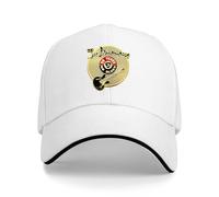 kawyvsjop Joe Bonamassa Casquette de baseball classique pour papa, ldmos-Color8, Taille unique