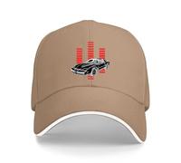kawyvsjop Knight Rider Casquette de baseball classique pour papa, Xorqq-Color4, Taille unique