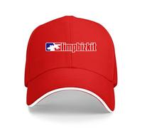 kawyvsjop Limp Bizkit Casquette de baseball classique pour papa, Adopt-Color7, Taille unique