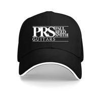 kawyvsjop Paul Reed Smith PRS Guitars Casquette de baseball classique pour papa, vgxwi-Color5, Taille unique