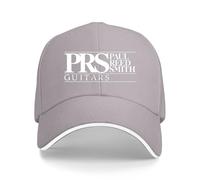 kawyvsjop Paul Reed Smith PRS Guitars Casquette de baseball classique pour papa, vgxwi-Color6, Taille unique