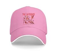 kawyvsjop Pig Destroyer Prowler in The Yard Casquette de baseball classique pour papa, jlrvq-Color1, Taille unique