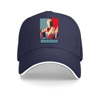 kawyvsjop RIC Flair Rick Flair Nature Boy Wrestling Wrestler Retro Whoooooo! Casquette de baseball classique pour papa, nrlfd-Color6, Taille unique