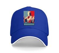 kawyvsjop RIC Flair Rick Flair Nature Boy Wrestling Wrestler Retro Whoooooo! Casquette de baseball classique pour papa, nrlfd-Color4, Taille unique