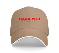 kawyvsjop RWB Rauh Welt Begriff Racing Tuner Casquette de baseball classique pour papa, zizpm-Color3, Taille unique