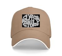 kawyvsjop Sly and The Family Stone Casquette de baseball classique pour papa, Orsaj-Color8, Taille unique