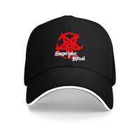 kawyvsjop Superjoint Ritual Casquette de baseball classique pour papa, jmclc-Color2, Taille unique