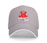 kawyvsjop Superjoint Ritual Casquette de baseball classique pour papa, jmclc-Color3, Taille unique