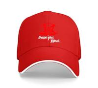 kawyvsjop Superjoint Ritual Casquette de baseball classique pour papa, jmclc-Color4, Taille unique
