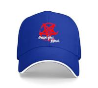 kawyvsjop Superjoint Ritual Casquette de baseball classique pour papa, jmclc-Color5, Taille unique