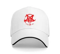 kawyvsjop Superjoint Ritual Casquette de baseball classique pour papa, jmclc-Color6, Taille unique