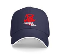kawyvsjop Superjoint Ritual Casquette de baseball classique pour papa, jmclc-Color8, Taille unique