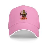 kawyvsjop Tales from The Crypt Casquette de baseball classique pour papa, gnsiy-Color1, Taille unique