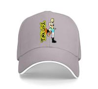 kawyvsjop Tank Girl Casquette de baseball rétro pour papa, wqcqh-Color4, Taille unique